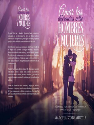 cover image of Amar las diferencias entre hombres y mujeres